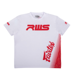 Fairtex x RWS T-shirts - White