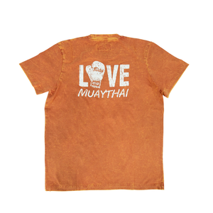 Fairtex LOVE MUAY THAI T-Shirt TST240