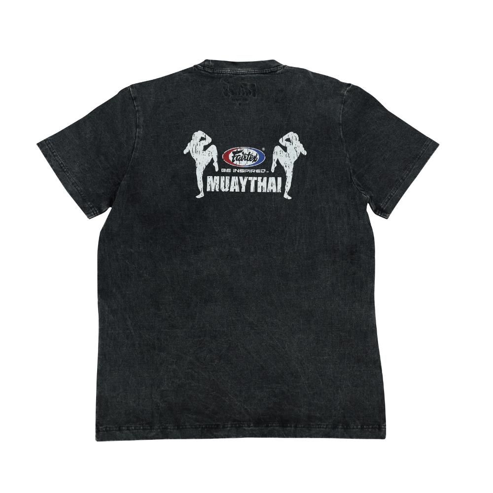 Fairtex Muay Thai Tee- TST241