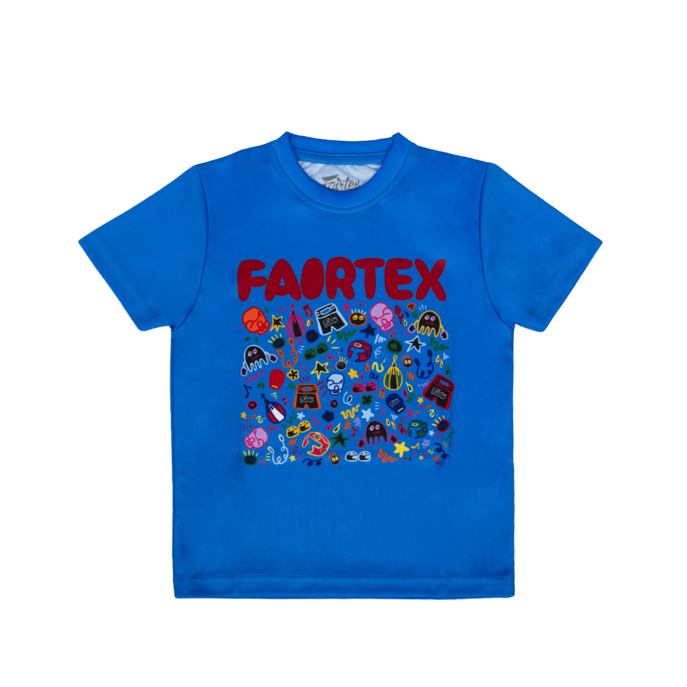 Fairtex Kids T-Shirt TSTK22