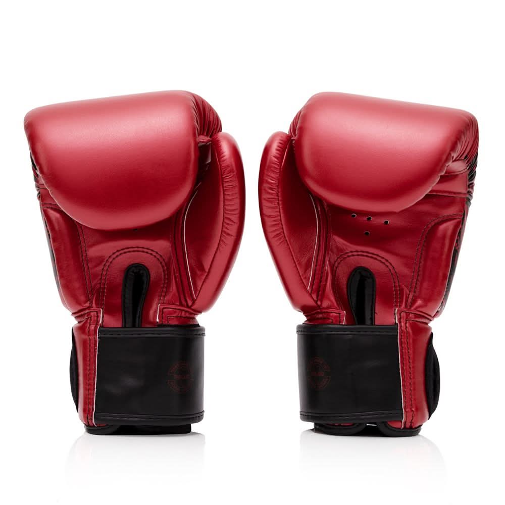 Fairtex Golden Jubilee Boxing Gloves BGV-Premium