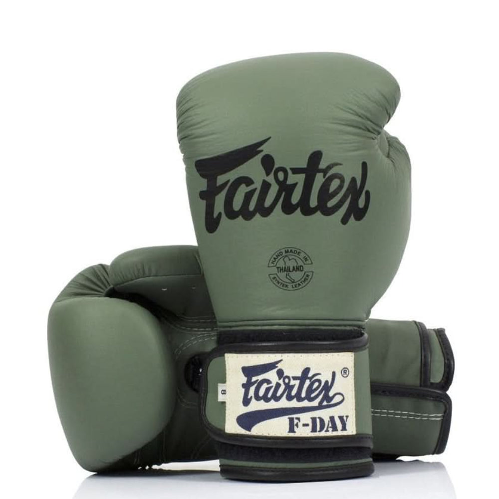 Fairtex F-DAY Boxing Gloves BGV11