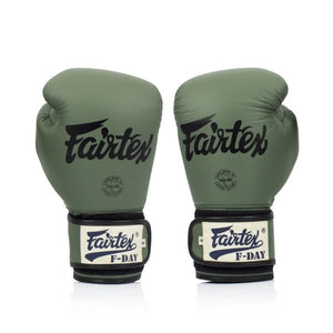 Fairtex F-DAY Boxing Gloves BGV11