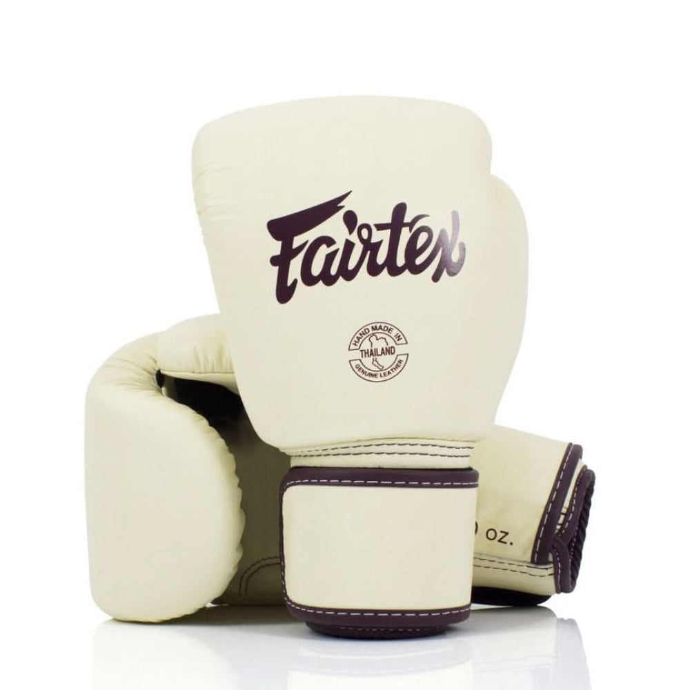 Fairtex Real Leather Women Boxing Gloves BGV16