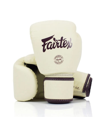 Real Leather BGV16 Boxing Gloves