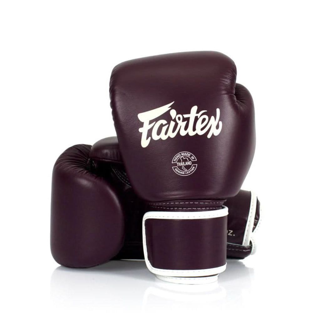 Fairtex Real Leather Women Boxing Gloves BGV16