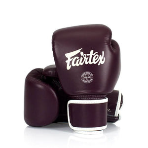 Fairtex Real Leather Women Boxing Gloves BGV16