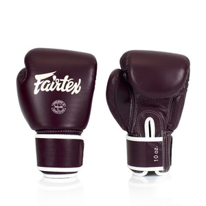 Fairtex Real Leather Women Boxing Gloves BGV16