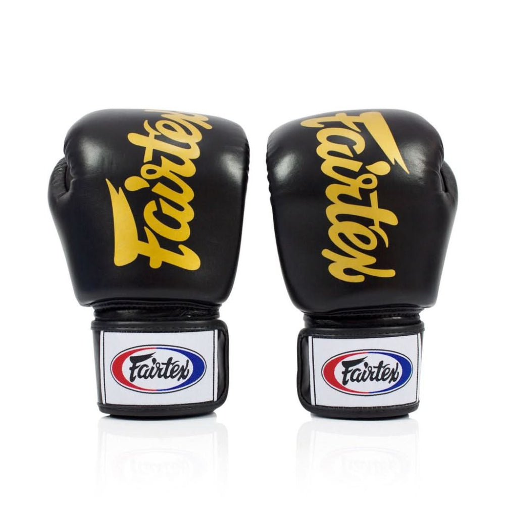 Fairtex Deluxe Tight-Fit Boxing Gloves BGV19