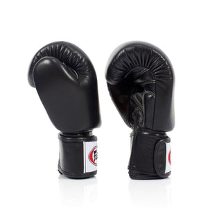 Fairtex Deluxe Tight-Fit Boxing Gloves BGV19