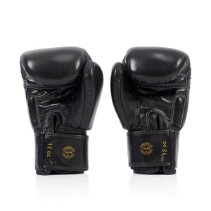 Fairtex Deluxe Tight-Fit Boxing Gloves BGV19