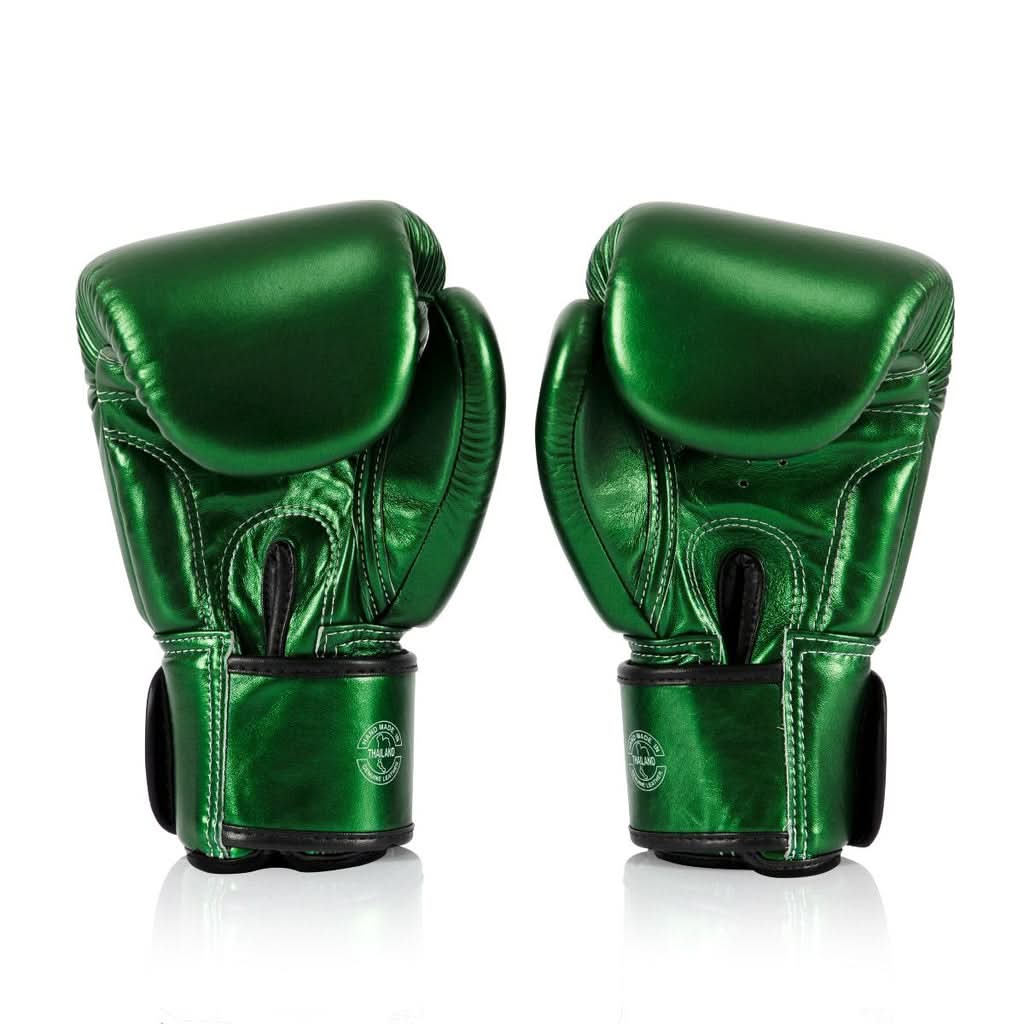 Fairtex Metallic Boxing Gloves BGV22