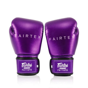 Fairtex Metallic Boxing Gloves BGV22