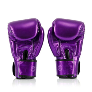 Fairtex Metallic Boxing Gloves BGV22