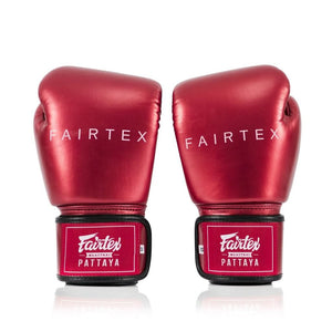 Fairtex Metallic Boxing Gloves BGV22