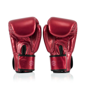 Fairtex Metallic Boxing Gloves BGV22