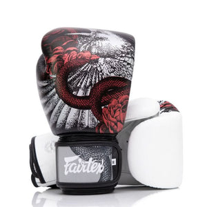 Fairtex Beauty of Survival Boxing Gloves BGV24 - Limited Edition