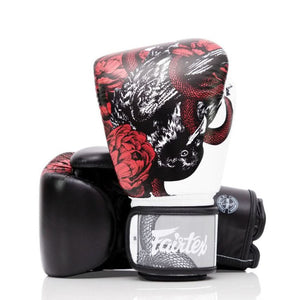 Fairtex Beauty of Survival Boxing Gloves BGV24 - Limited Edition