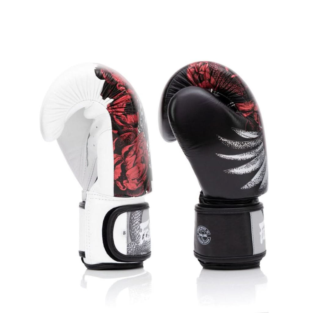 Fairtex Beauty of Survival Boxing Gloves BGV24 - Limited Edition