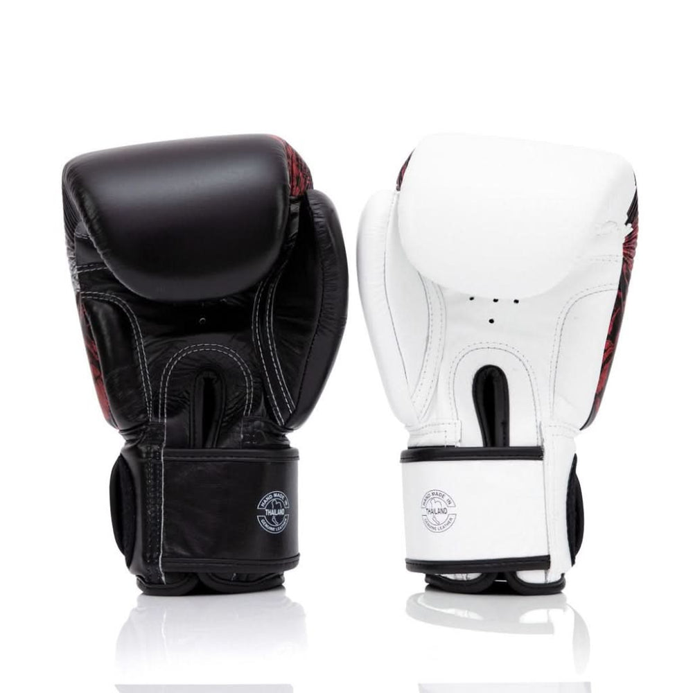 Fairtex Beauty of Survival Boxing Gloves BGV24 - Limited Edition