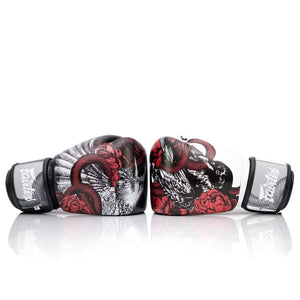 Fairtex Beauty of Survival Boxing Gloves BGV24 - Limited Edition