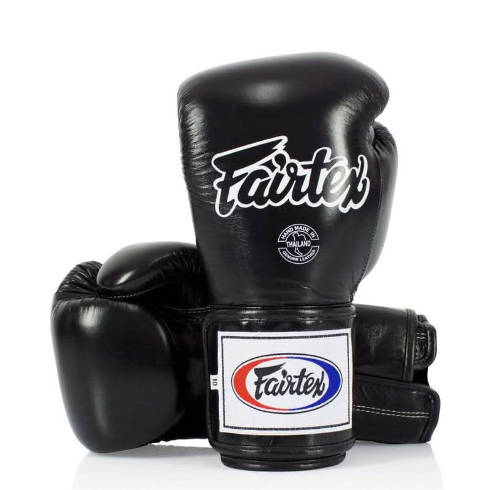 Fairtex Super Sparring Gloves BGV5 - Locked Thumb