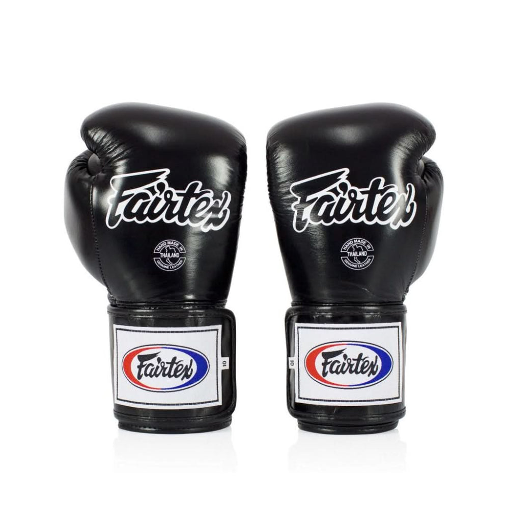 Fairtex Super Sparring Gloves BGV5 - Locked Thumb