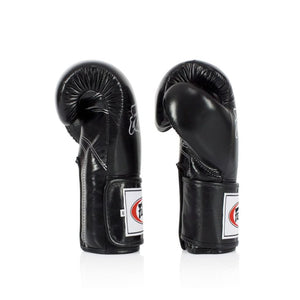 Fairtex Super Sparring Gloves BGV5 - Locked Thumb