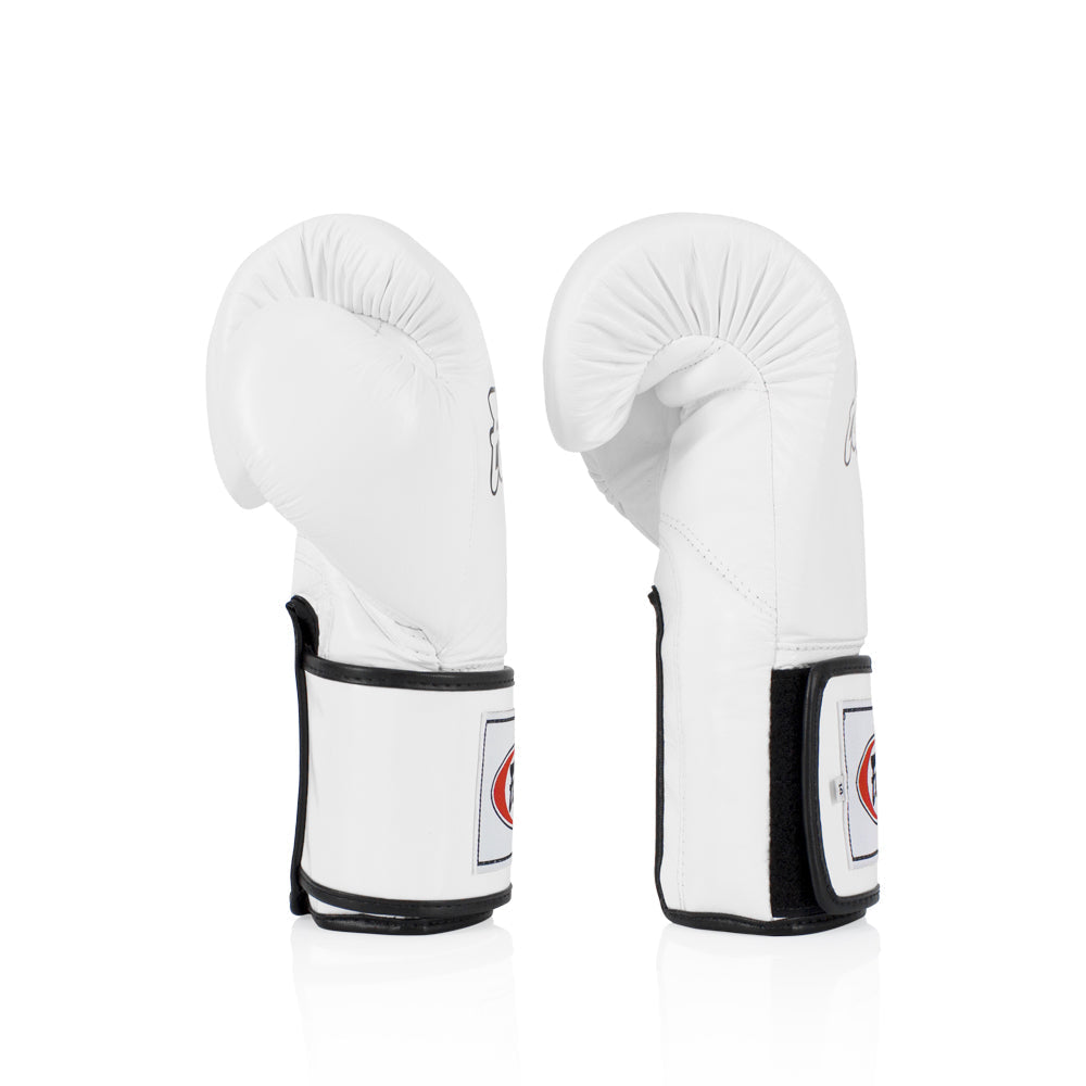 Fairtex Super Sparring Gloves BGV5 - Locked Thumb