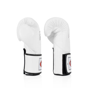 Fairtex Super Sparring Gloves BGV5 - Locked Thumb