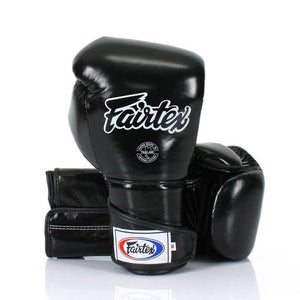 Fairtex Angular Sparring Gloves BGV6 - Locked Thumb