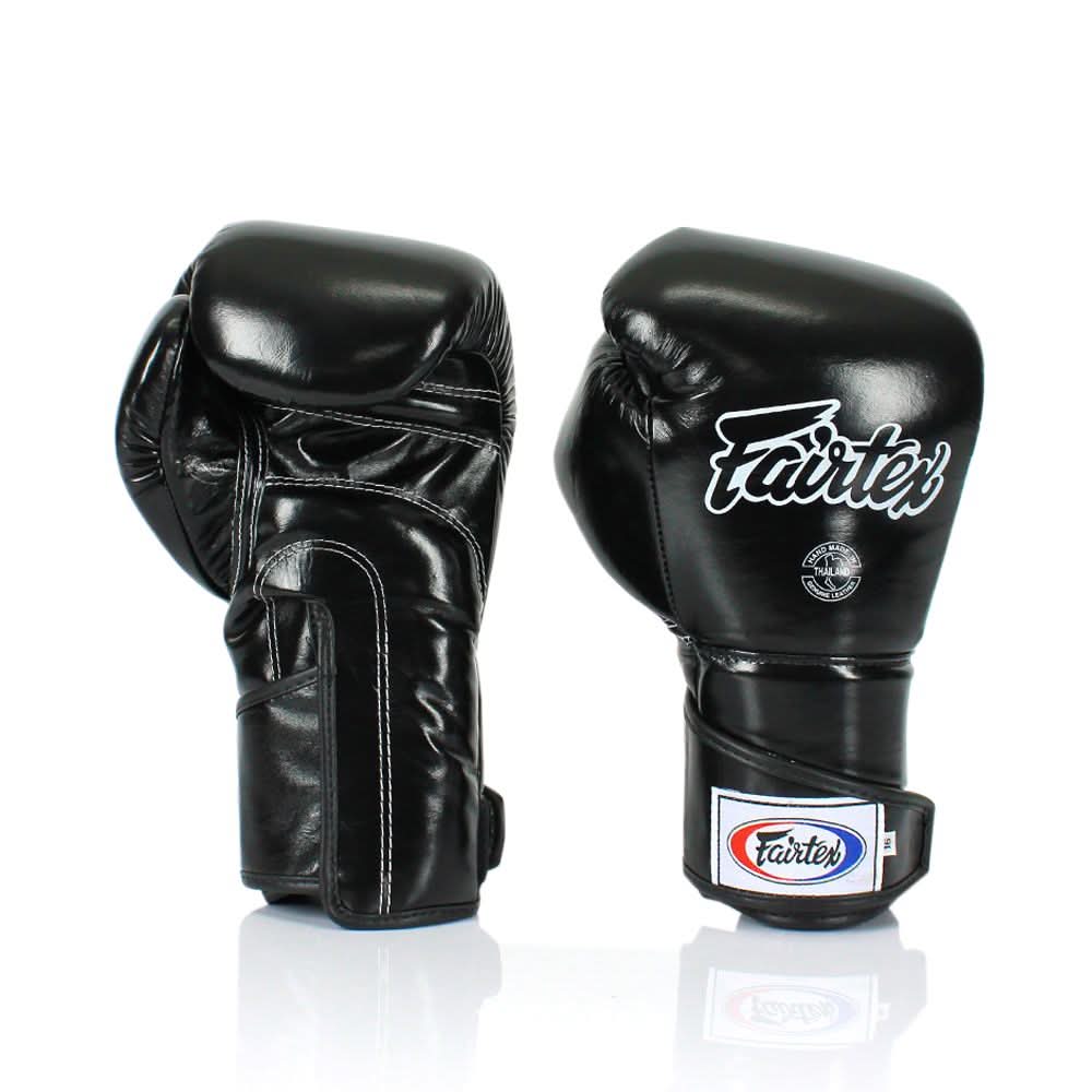 Fairtex Angular Sparring Gloves BGV6 - Locked Thumb