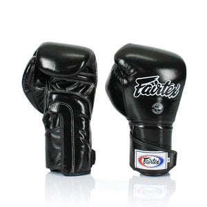 Fairtex Angular Sparring Gloves BGV6 - Locked Thumb