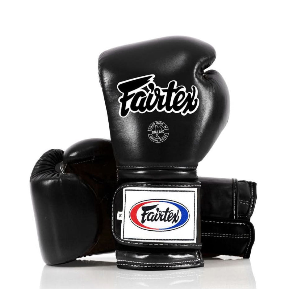 Fairtex Heavy Hitter's Mexican Style Boxing Gloves BGV9