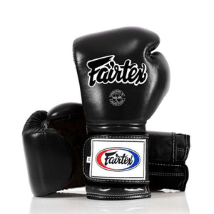 Fairtex Heavy Hitter's Mexican Style Boxing Gloves BGV9