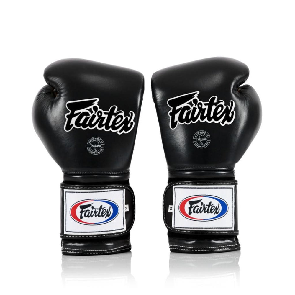 Fairtex Heavy Hitter's Mexican Style Boxing Gloves BGV9