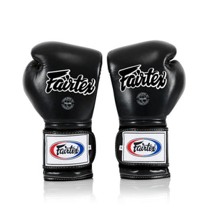Fairtex Heavy Hitter's Mexican Style Boxing Gloves BGV9