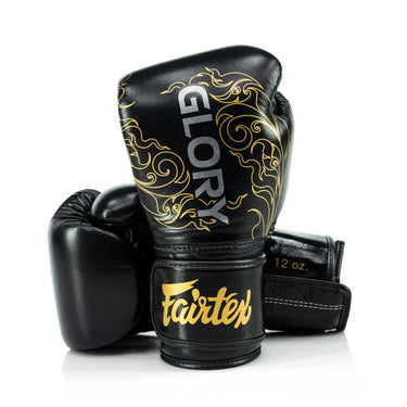 Fairtex x Glory Kickboxing Competition & Training Boxing Gloves – BGVG3