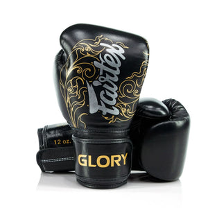 Fairtex x Glory Kickboxing Gloves BGVG3 - 2023 Edition