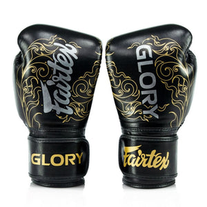 Fairtex x Glory Kickboxing Gloves BGVG3 - 2023 Edition