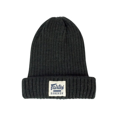 Fairtex Beanie Hat (Dark Grey) - BN6