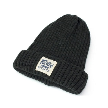 Fairtex Beanie Hat (Dark Grey) - BN6