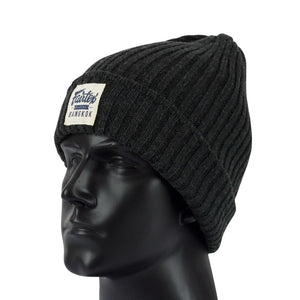 Fairtex Beanie Hat (Dark Grey) - BN6