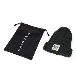 Fairtex Beanie Hat (Dark Grey) - BN6