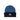Fairtex Beanie Hat - Two Tone (Blue-Dark blue) - BN7