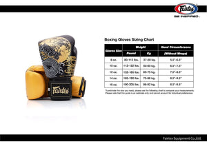 Fairtex Harmony Six Boxing Gloves BGV26