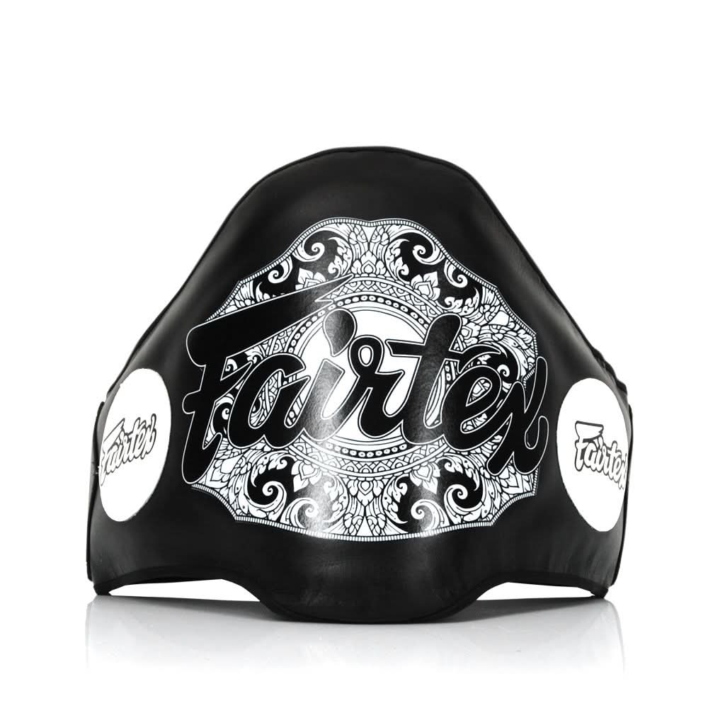Fairtex Champion Belt Lightweight Belly Pad BPV2
