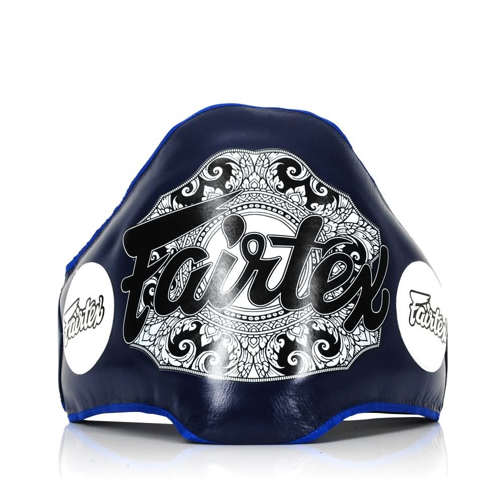 Fairtex Champion Belt Lightweight Belly Pad BPV2