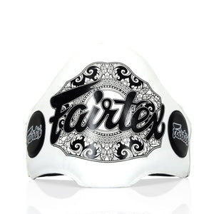 Fairtex Champion Belt Lightweight Belly Pad BPV2