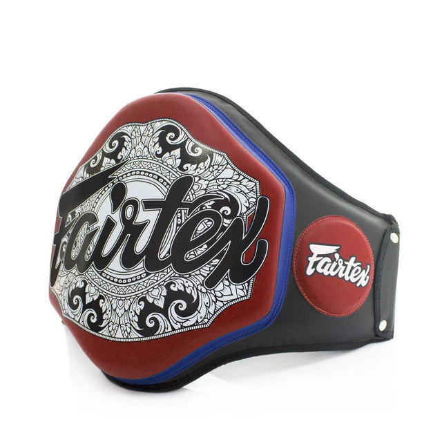 Fairtex Microfiber Belly Pad BPV3
